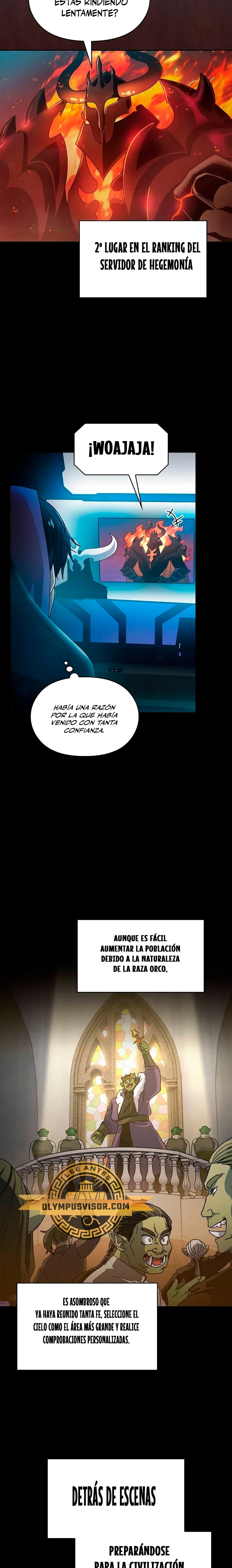 Civilización Nebula Capitulo 1 página 22