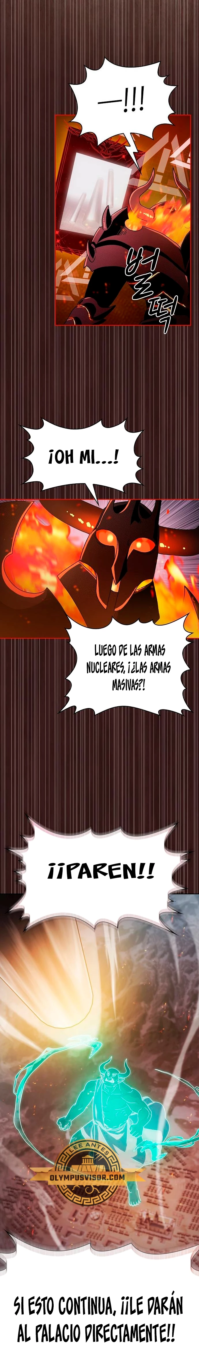 Civilización Nebula Capitulo 1 página 25