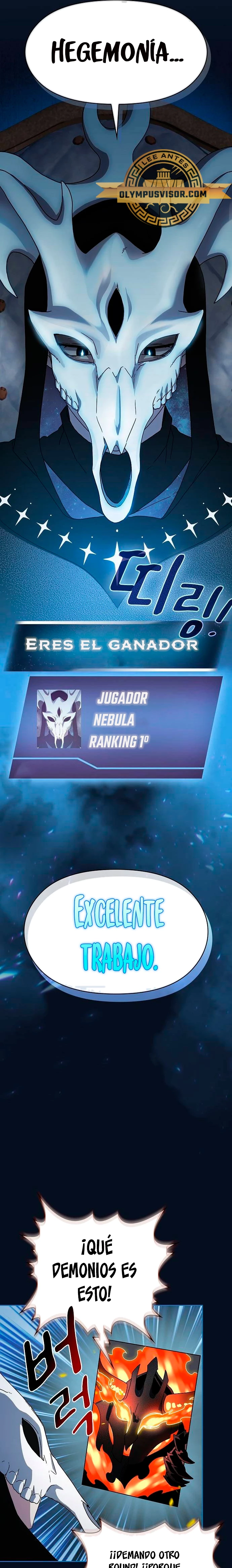 Civilización Nebula Capitulo 1 página 32