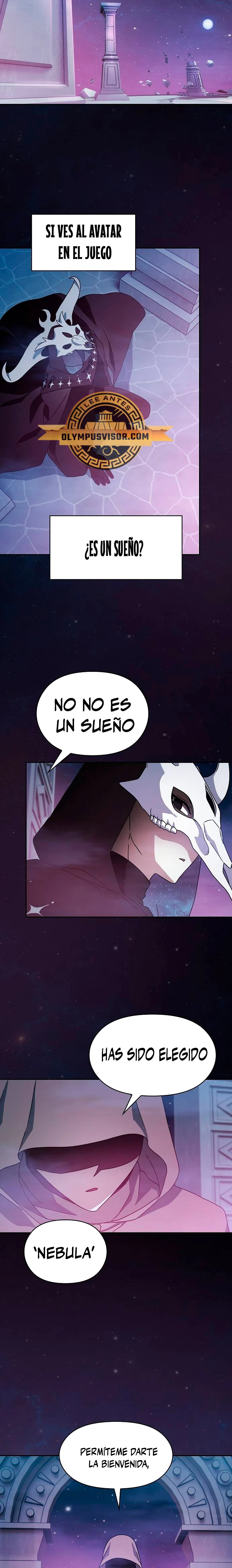 Civilización Nebula Capitulo 1 página 39