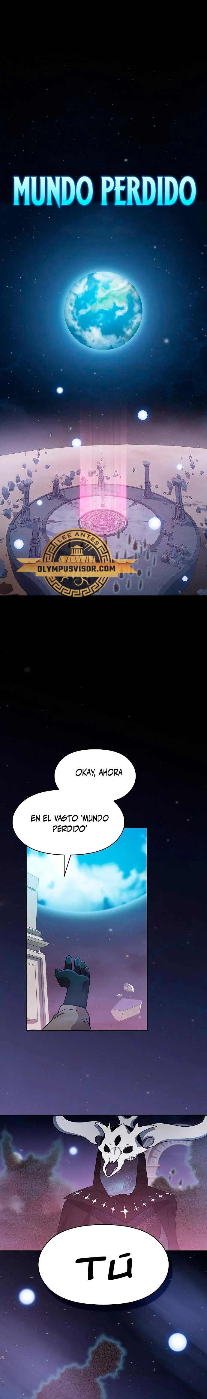 Civilización Nebula Capitulo 1 página 43