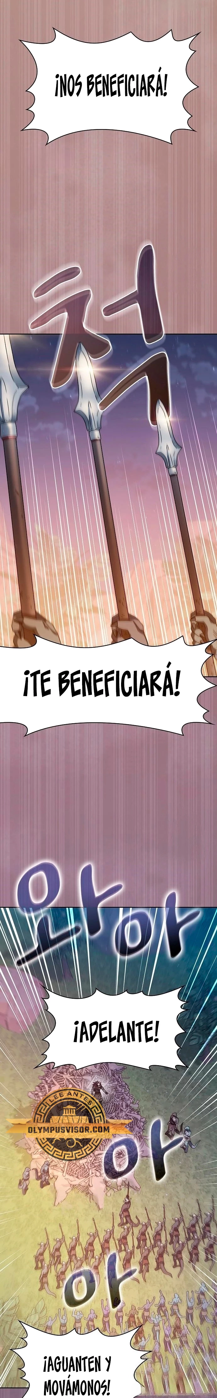 Civilización Nebula Capitulo 10 página 17
