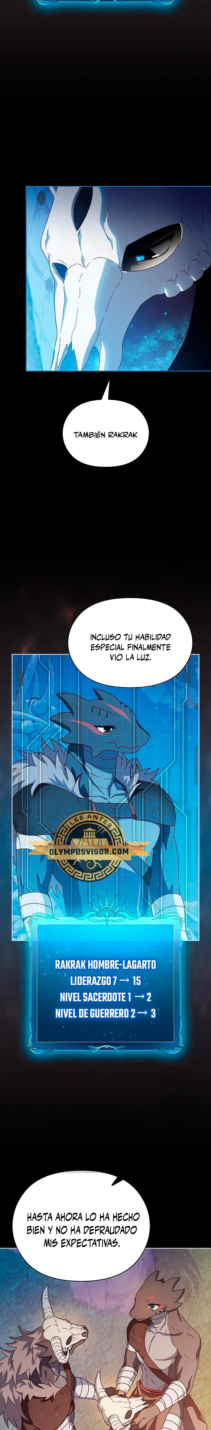 Civilización Nebula Capitulo 10 página 21