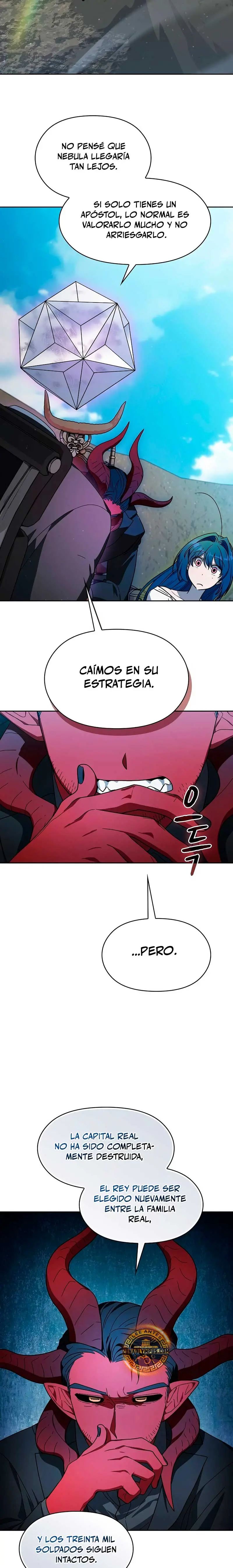 Civilización Nebula Capitulo 100 página 9
