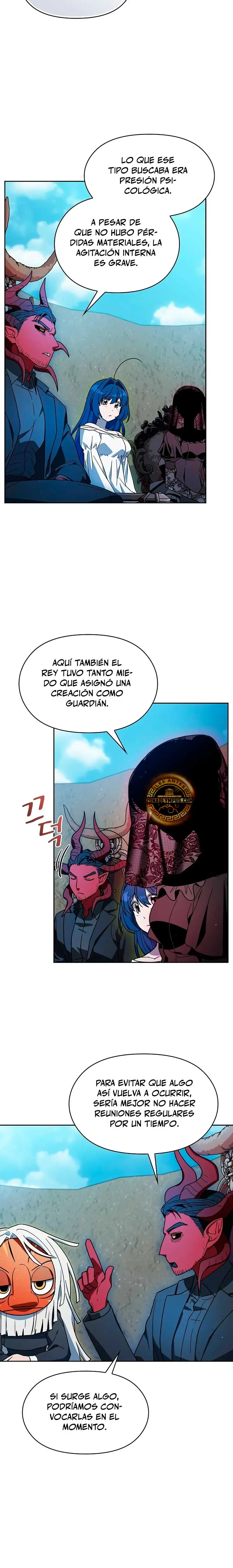 Civilización Nebula Capitulo 100 página 10