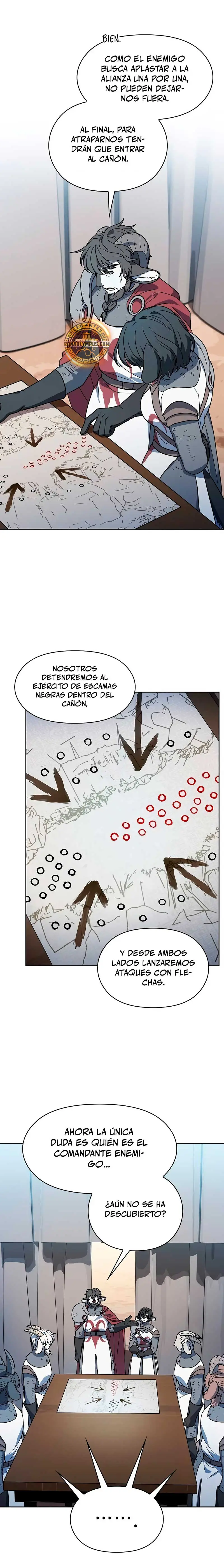 Civilización Nebula Capitulo 100 página 14