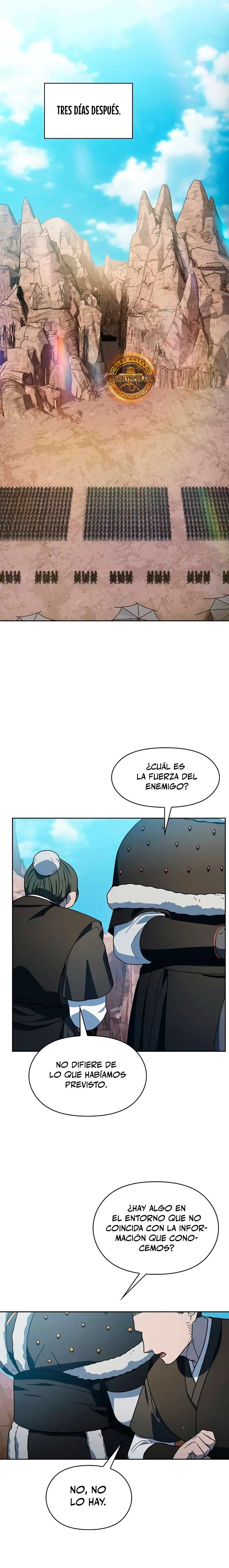 Civilización Nebula Capitulo 100 página 16