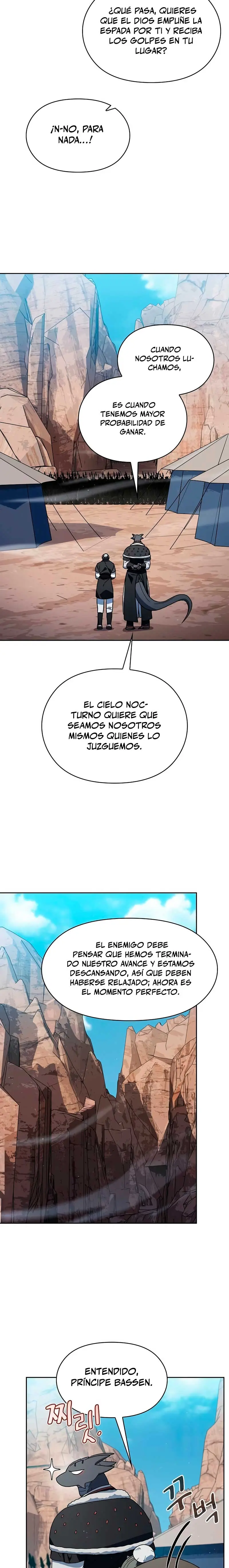 Civilización Nebula Capitulo 100 página 18