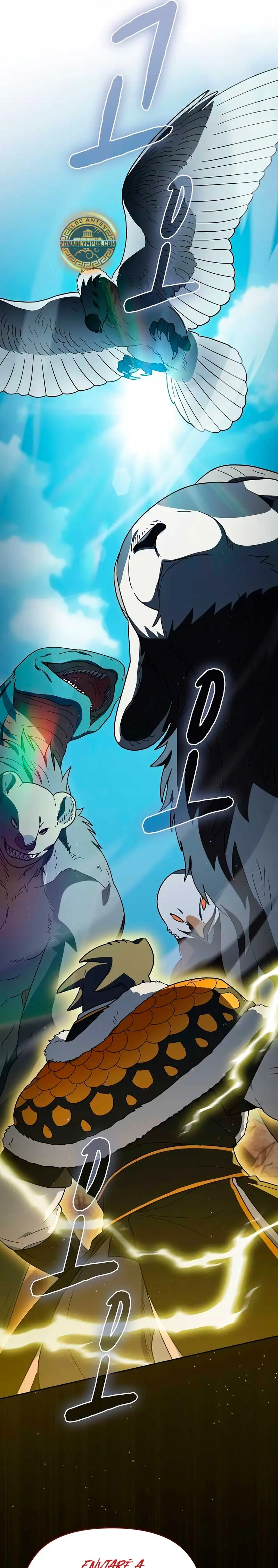 Civilización Nebula Capitulo 100 página 26