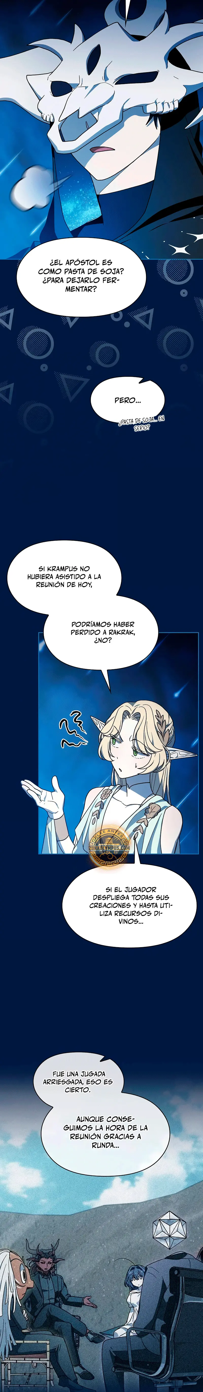 Civilización Nebula Capitulo 100 página 3