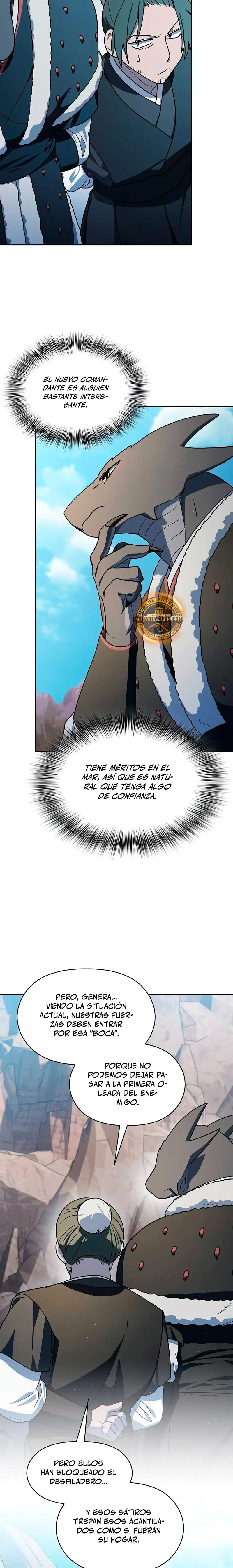 Civilización Nebula Capitulo 101 página 13