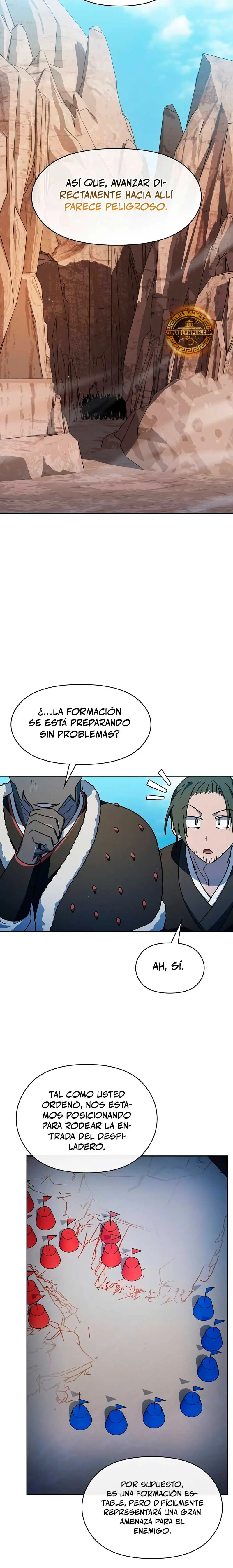 Civilización Nebula Capitulo 101 página 14