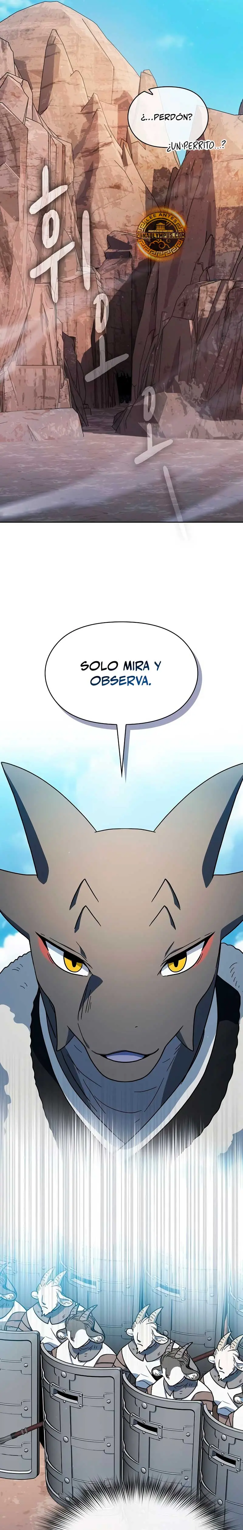 Civilización Nebula Capitulo 101 página 16