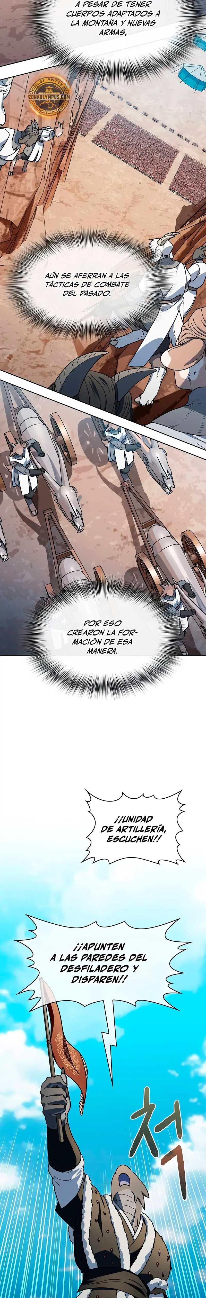 Civilización Nebula Capitulo 101 página 17