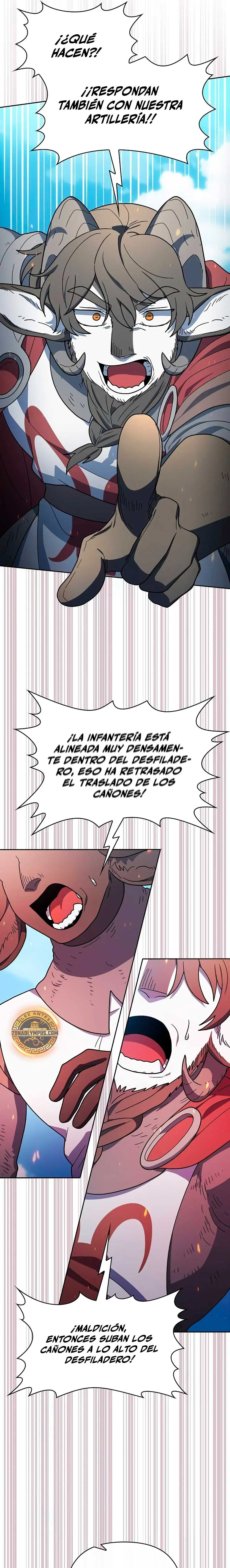 Civilización Nebula Capitulo 101 página 20
