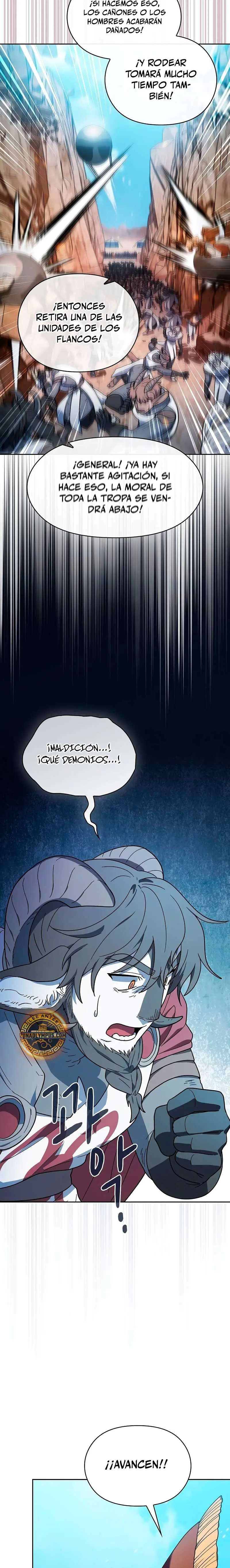 Civilización Nebula Capitulo 101 página 21