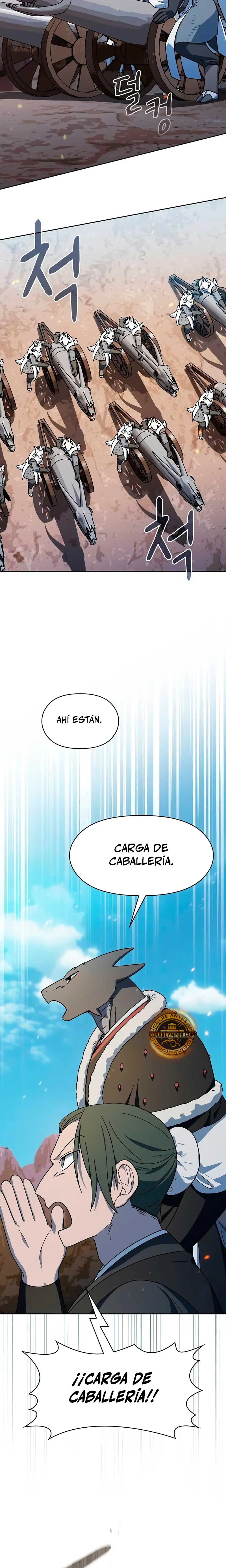 Civilización Nebula Capitulo 101 página 27