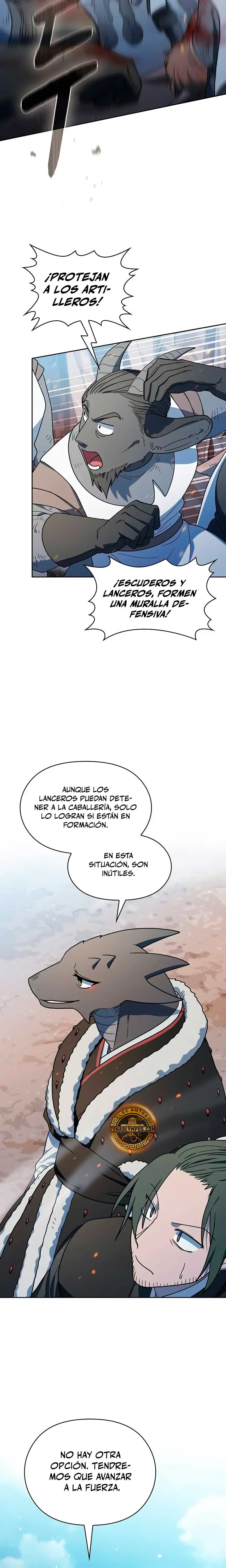Civilización Nebula Capitulo 101 página 29