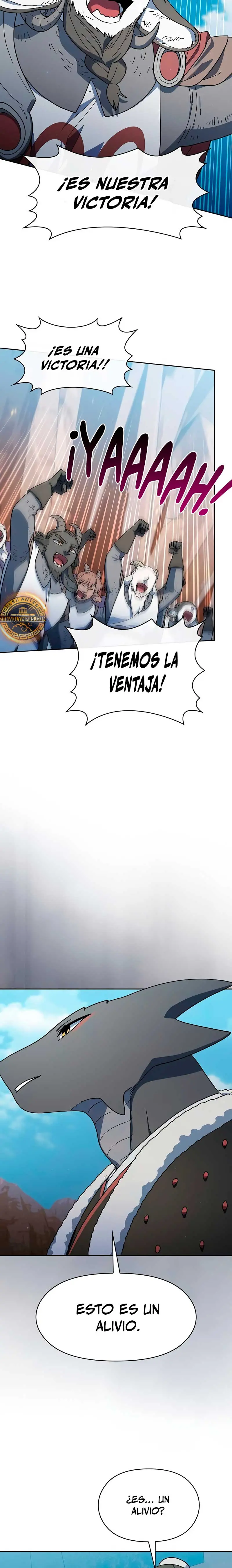 Civilización Nebula Capitulo 101 página 3