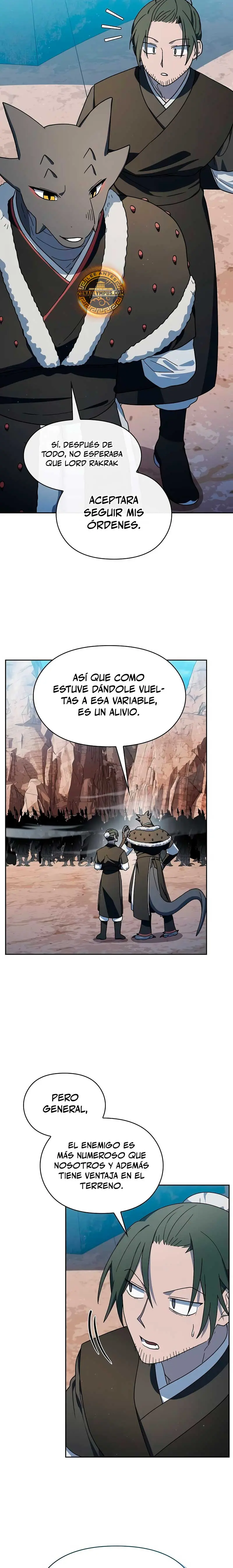 Civilización Nebula Capitulo 101 página 4