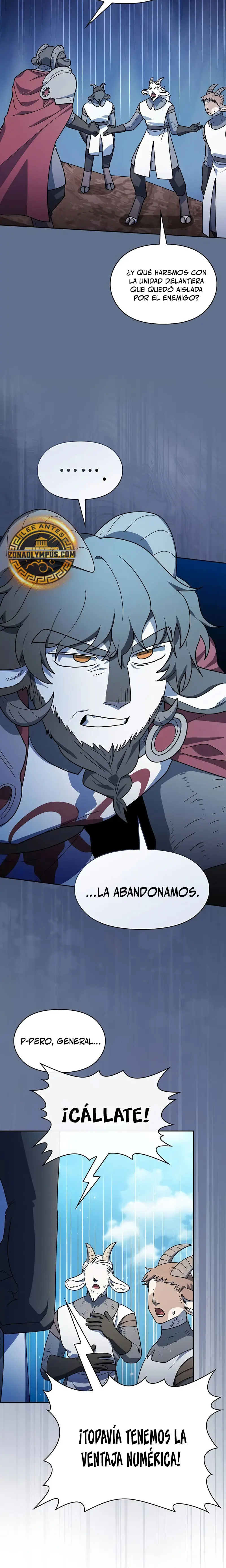 Civilización Nebula Capitulo 102 página 10