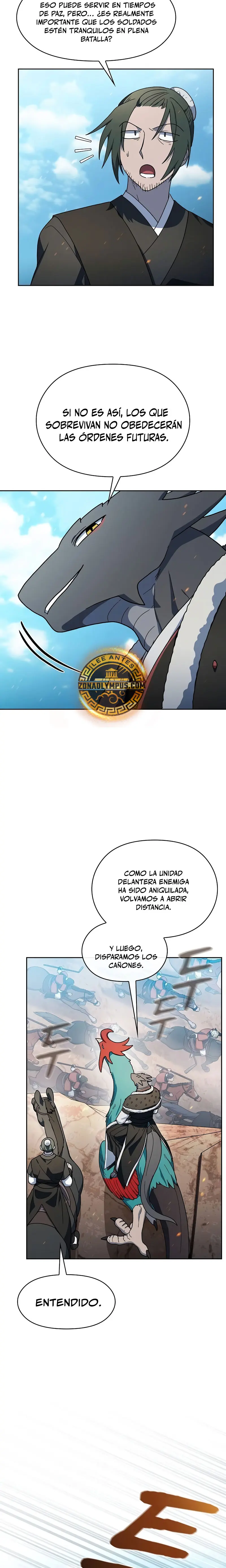 Civilización Nebula Capitulo 102 página 13