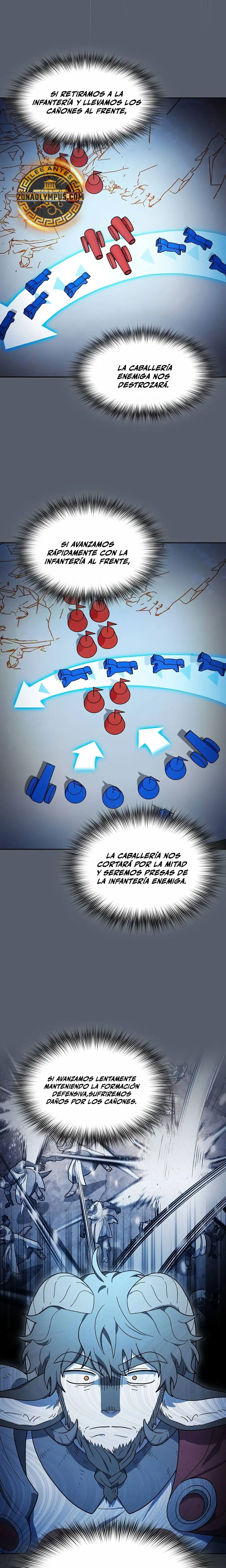 Civilización Nebula Capitulo 102 página 15