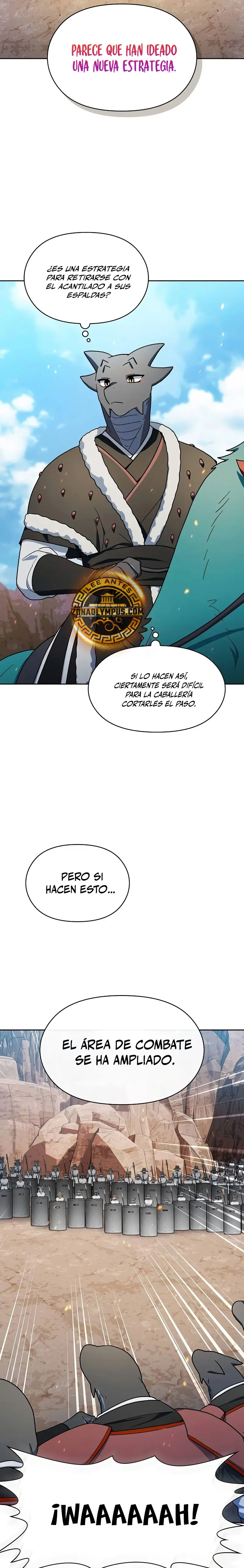 Civilización Nebula Capitulo 102 página 17