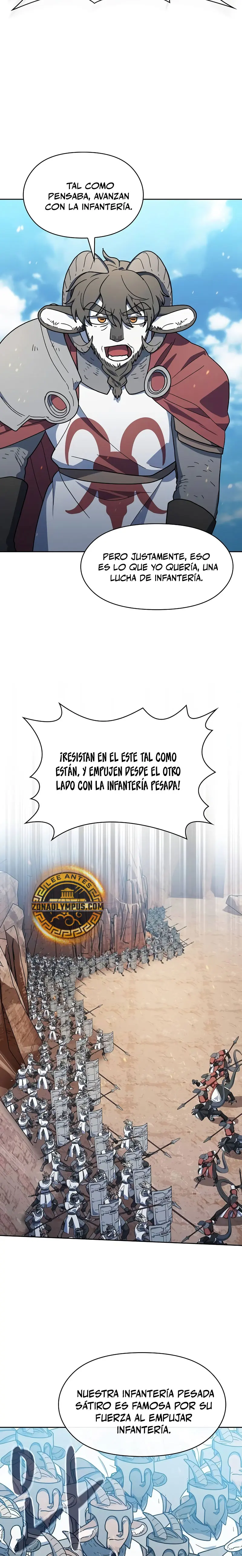 Civilización Nebula Capitulo 102 página 18