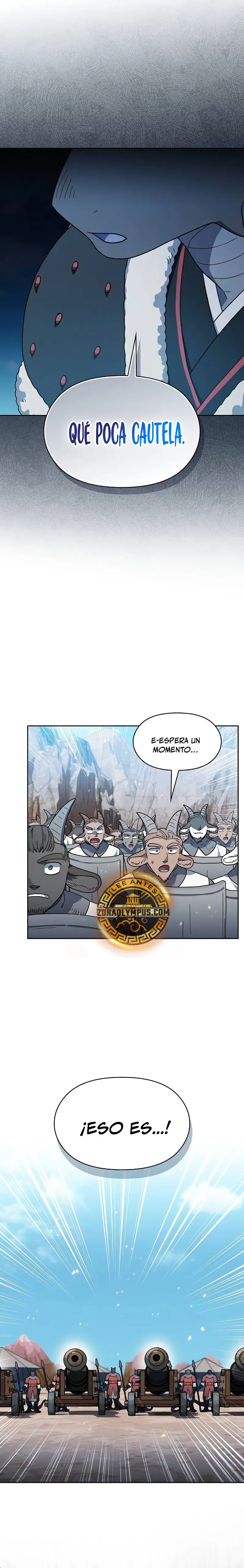 Civilización Nebula Capitulo 102 página 21