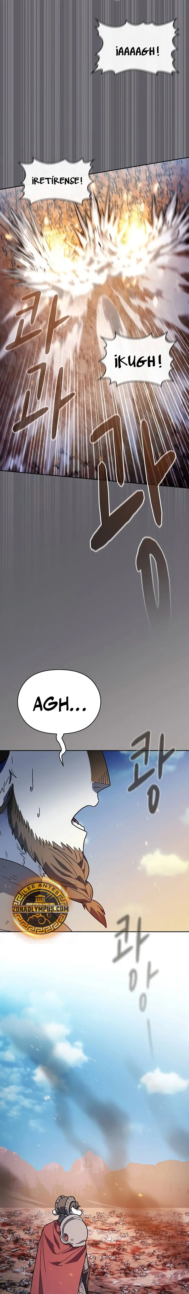 Civilización Nebula Capitulo 102 página 23