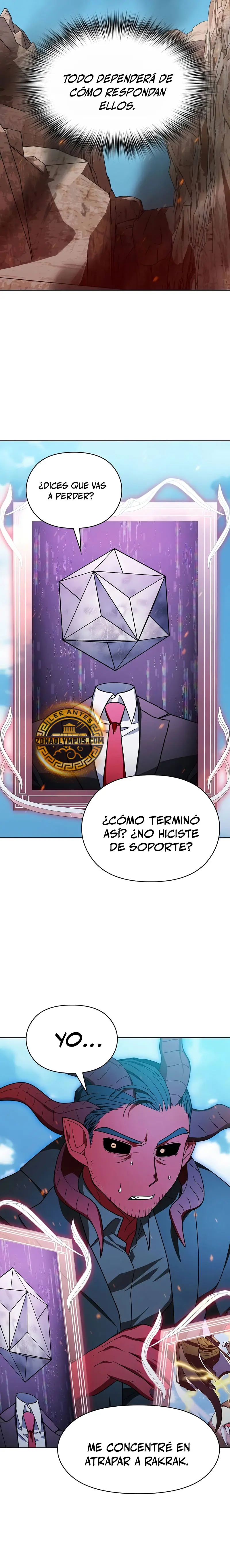 Civilización Nebula Capitulo 102 página 26