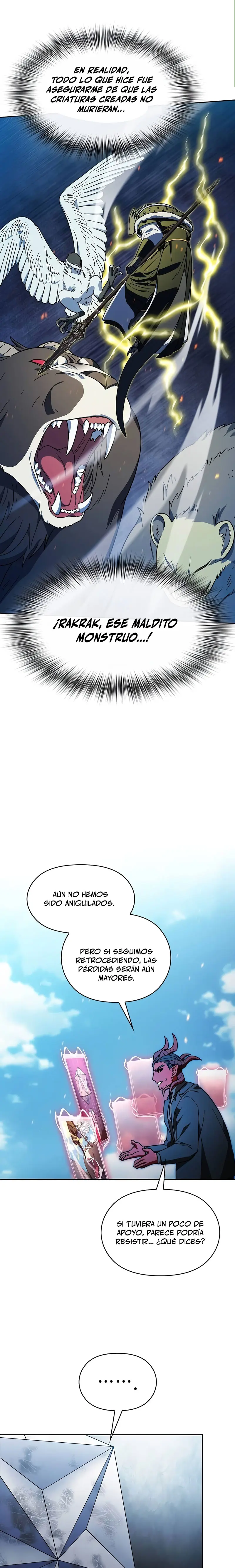 Civilización Nebula Capitulo 102 página 27