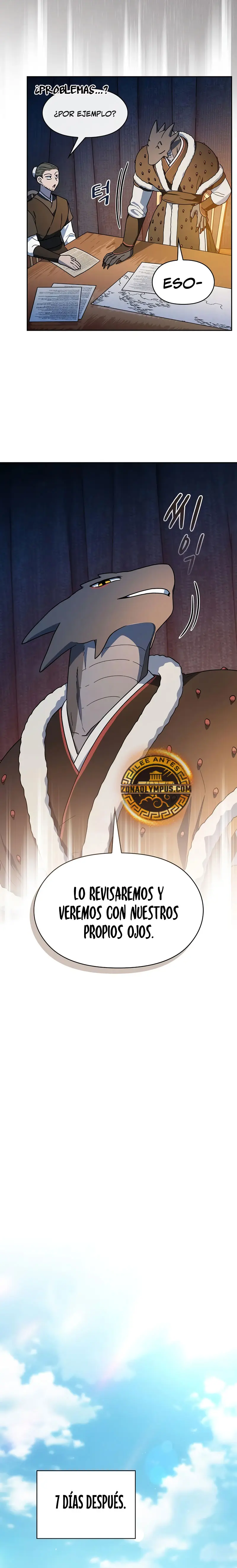 Civilización Nebula Capitulo 103 página 11