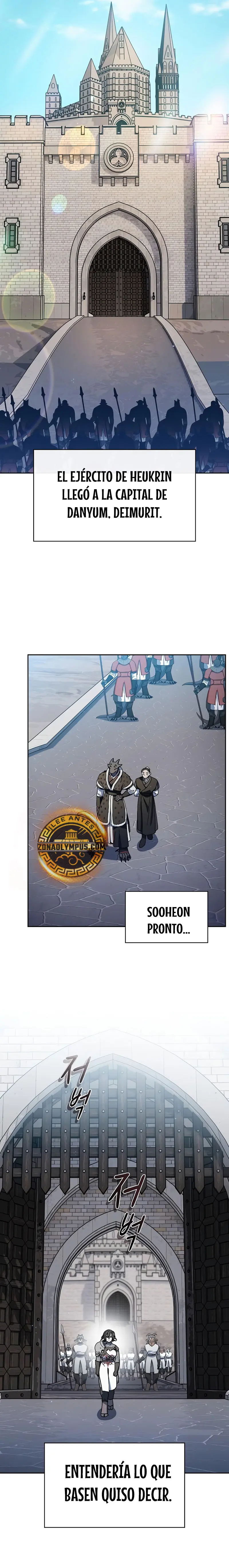 Civilización Nebula Capitulo 103 página 12