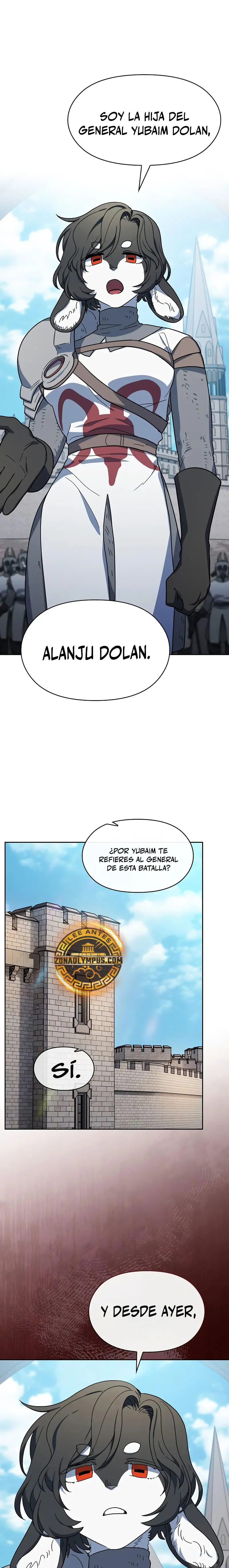 Civilización Nebula Capitulo 103 página 13