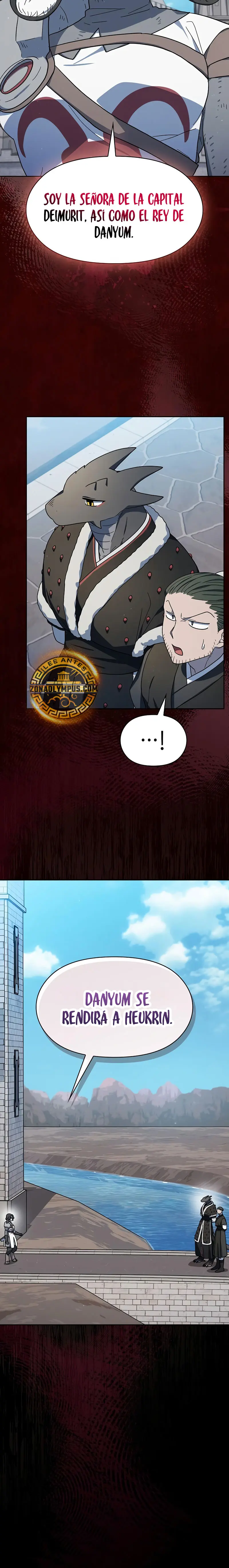 Civilización Nebula Capitulo 103 página 14