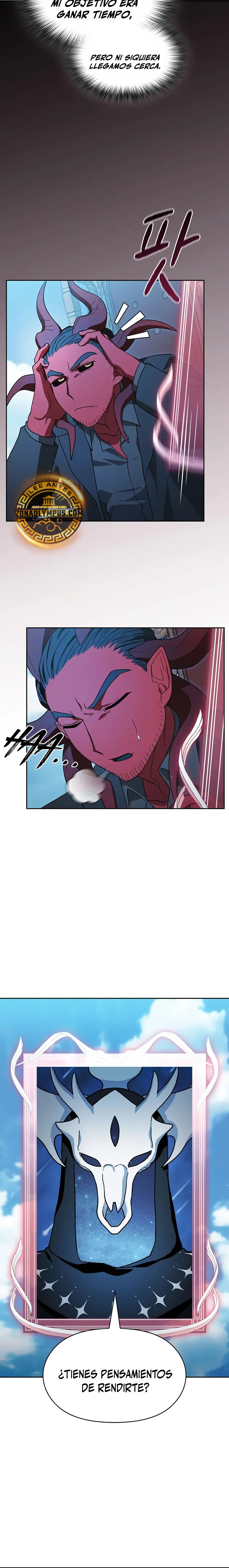 Civilización Nebula Capitulo 103 página 16