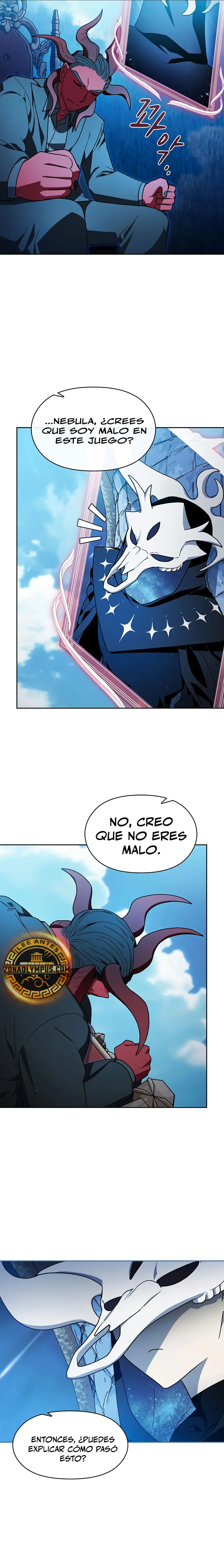 Civilización Nebula Capitulo 103 página 17