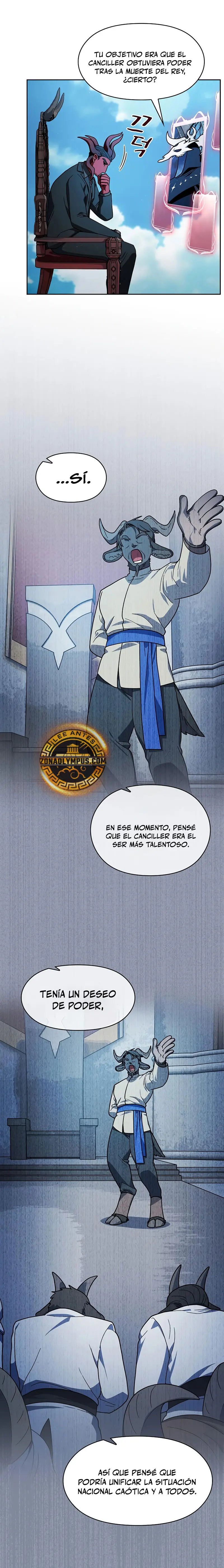 Civilización Nebula Capitulo 103 página 18