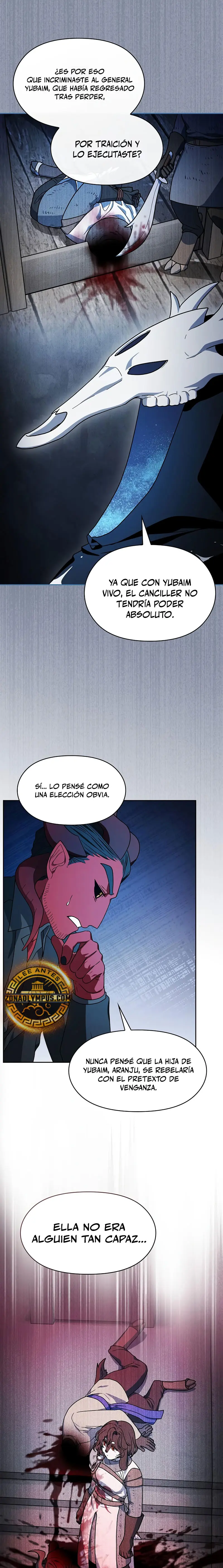 Civilización Nebula Capitulo 103 página 19