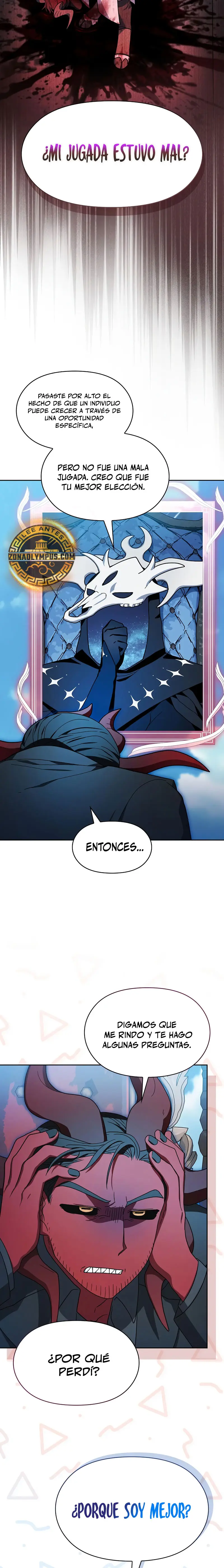 Civilización Nebula Capitulo 103 página 20