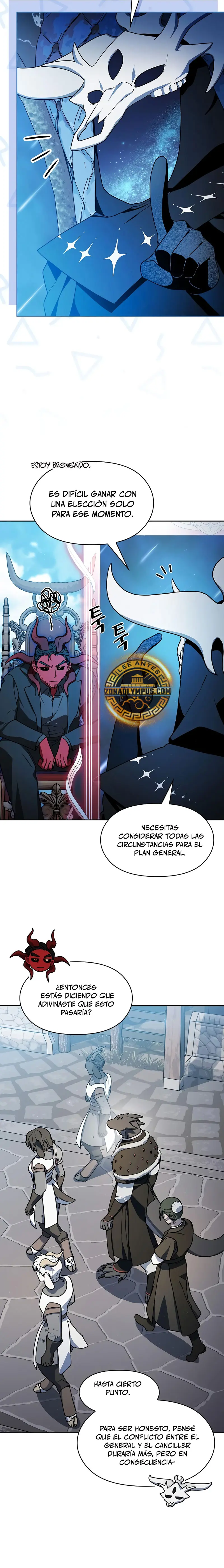 Civilización Nebula Capitulo 103 página 21