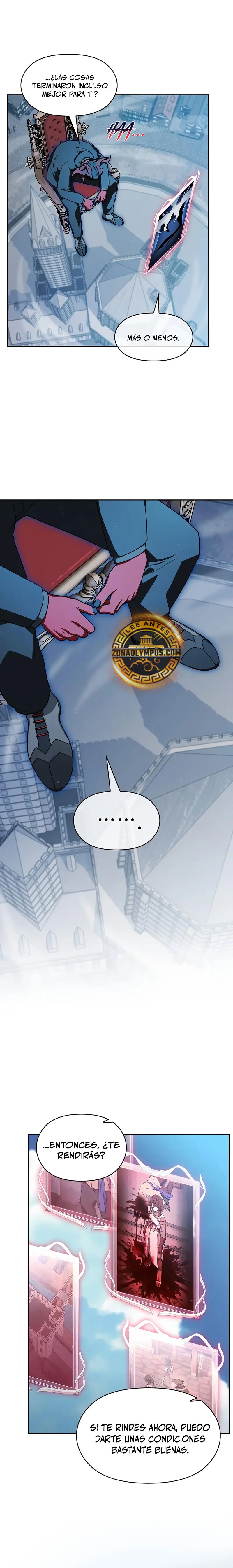 Civilización Nebula Capitulo 103 página 22
