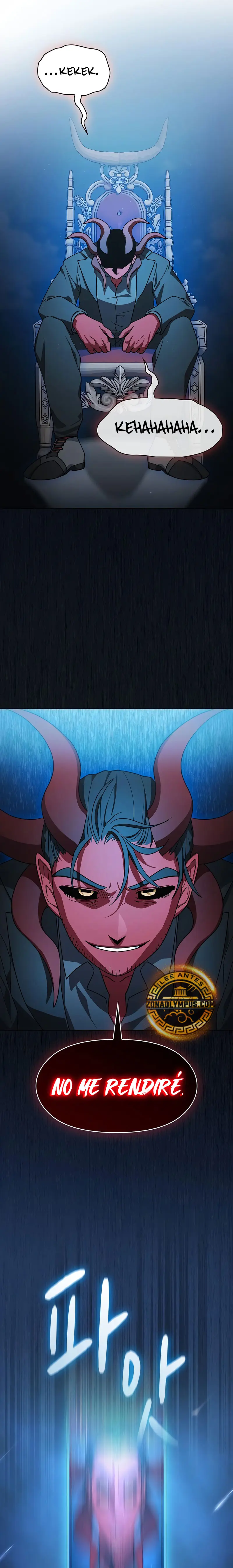 Civilización Nebula Capitulo 103 página 23