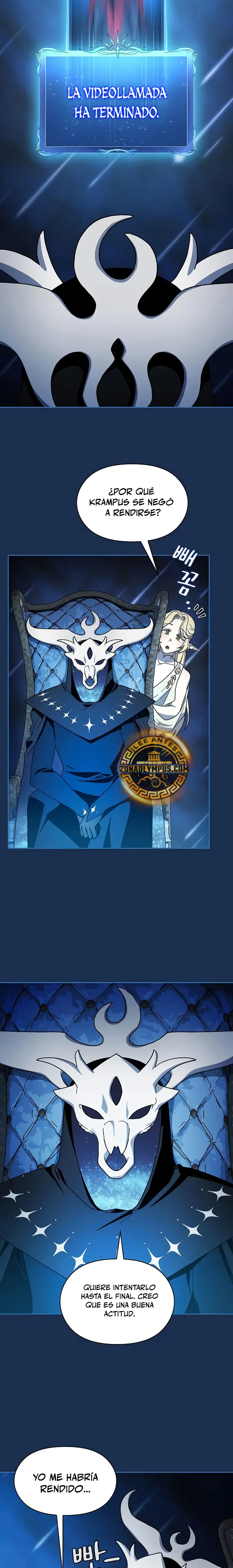 Civilización Nebula Capitulo 103 página 24