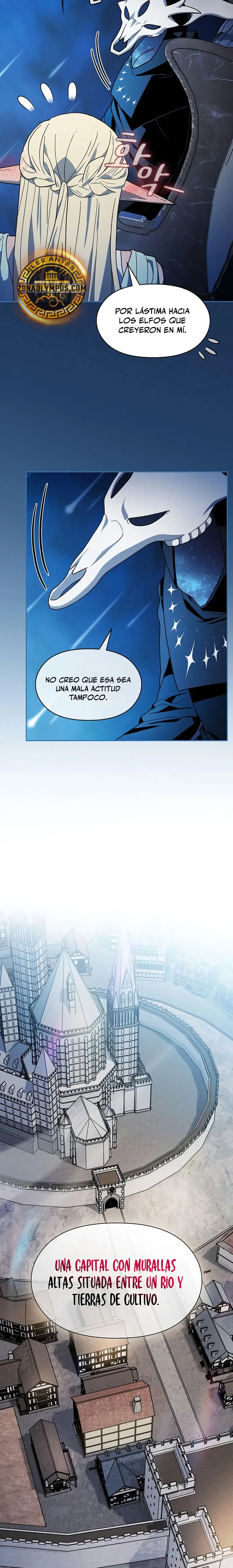 Civilización Nebula Capitulo 103 página 25