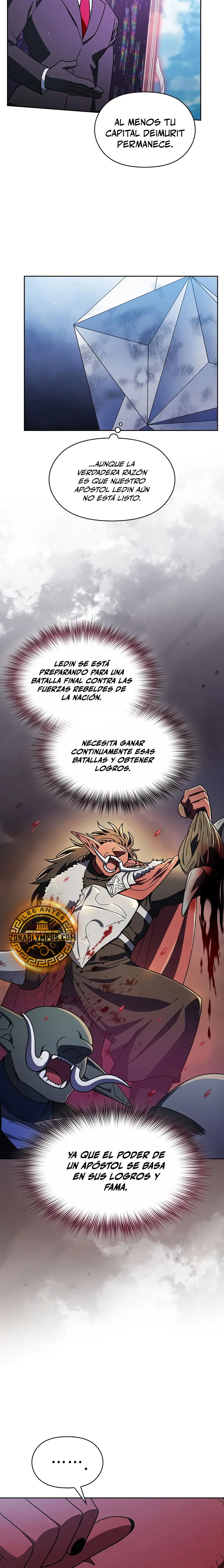 Civilización Nebula Capitulo 103 página 4