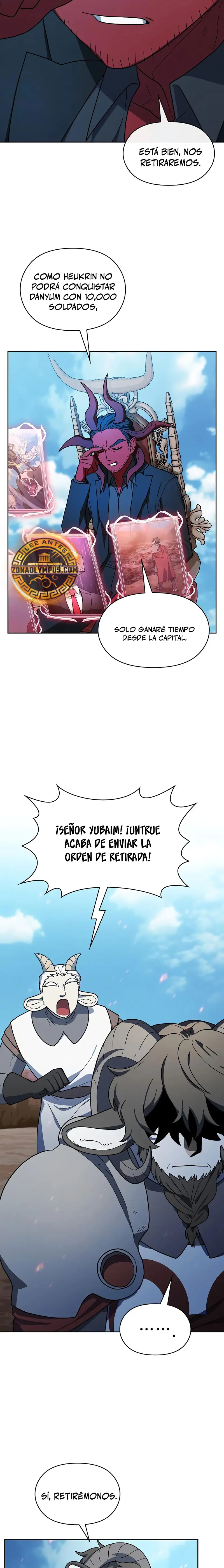 Civilización Nebula Capitulo 103 página 5
