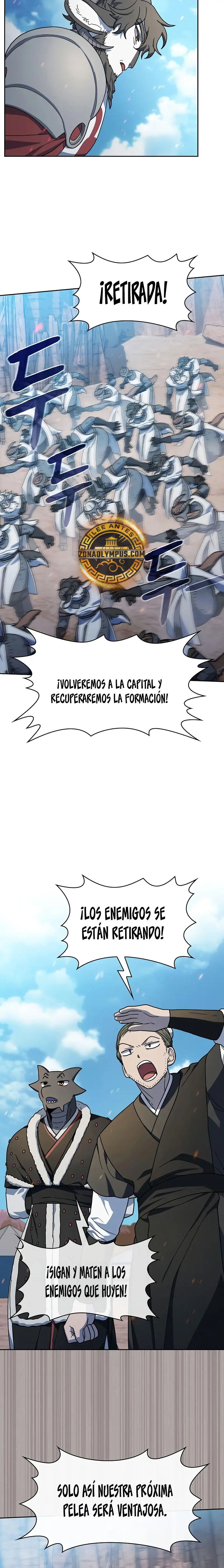 Civilización Nebula Capitulo 103 página 6